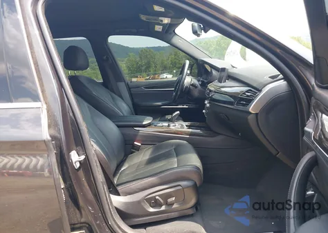 2018 BMW X5 xDrive35I from USA, damaged, VIN 5UXKR0C58J0Y03855